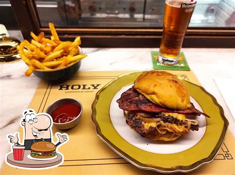 holy porto|Holy Sandwich Shop restaurante, Porto